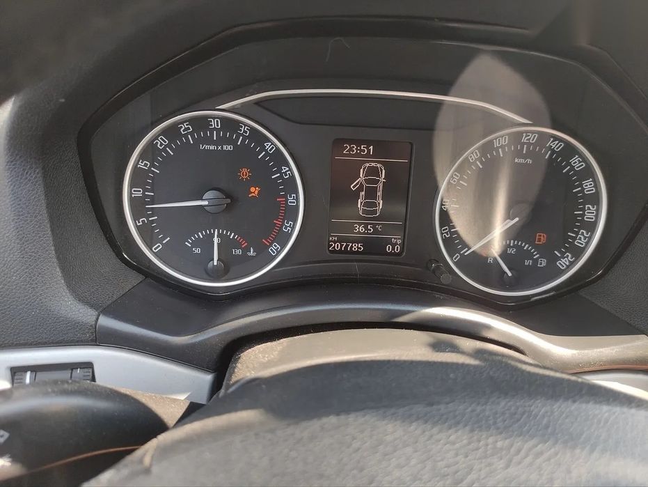 Автомобіль Skoda Octavia A5 2011 / 1.6  / дизель, механіка.