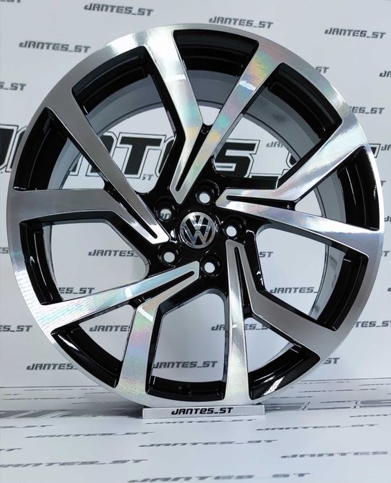 jantes 18" 5X112 style VW Golf ClubSport NOVAS