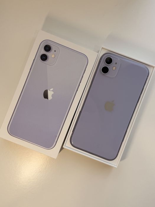iPhone 11 64GB Usado