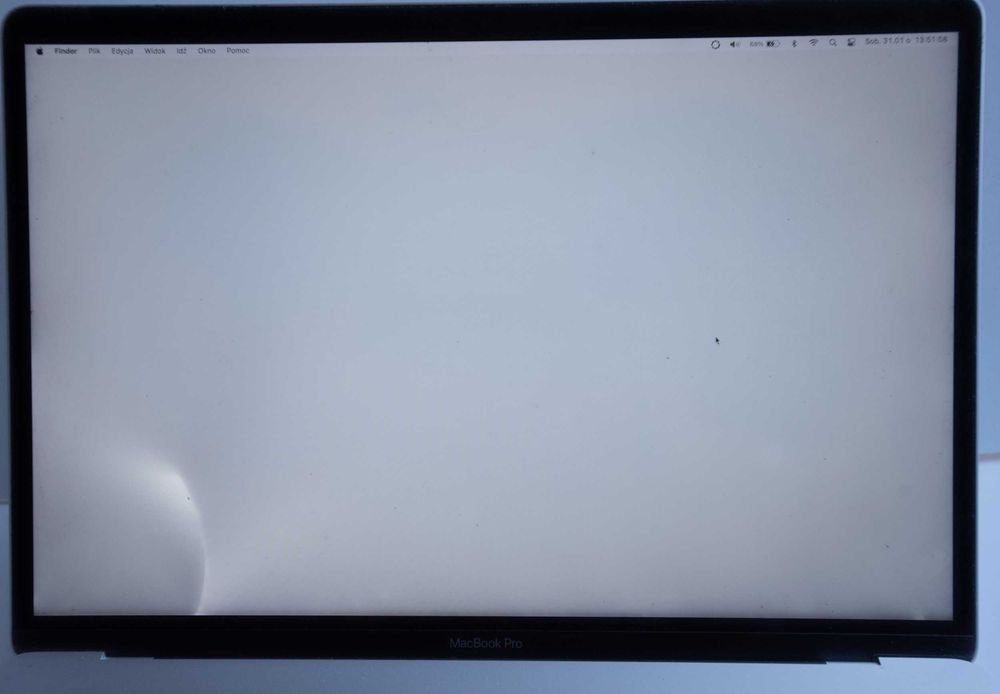 MacBook Pro 15" A1707 i7 16/256, touchbar