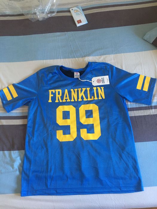 Tshirt estilo NFL da Franklin&Marshall