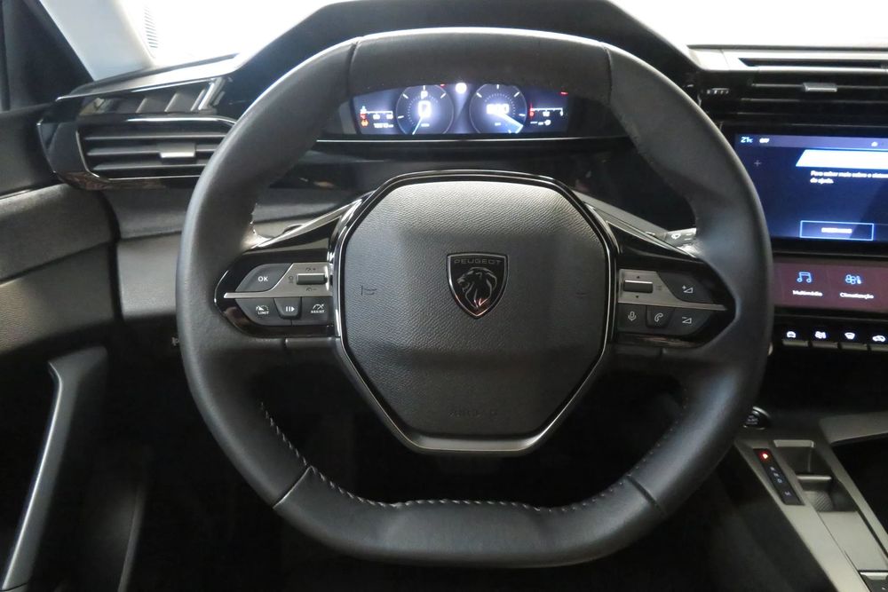 Peugeot 308 SW 1.5 BlueHDi Allure Pack EAT8