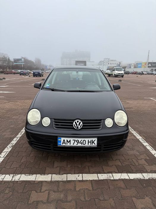 Volkswagen Polo 2004