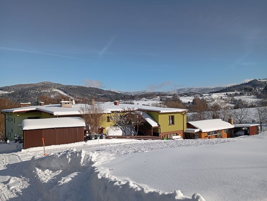 "Pod Przyporem"Wisła Noclegi Wolne Pokoje gościnne z łazienkami