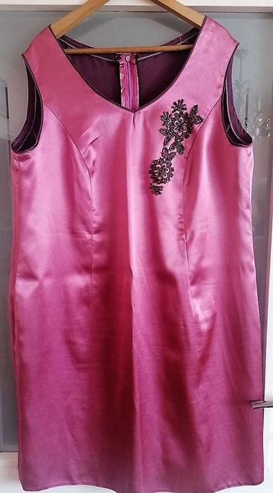 Sprzedam sukienkę z marynarką XXl, XXXl, Duży rozmiar
