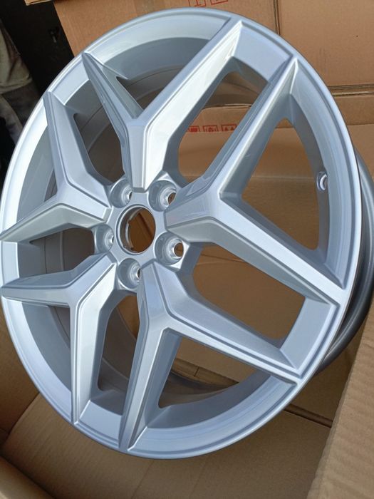 Nowe felgi aluminiowe 5x100 seat skoda audi VW 7jx17 et51