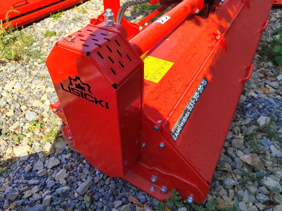 Kosiarka bijakowa 180, 200, 220, 240 cm mulczer rozdrabniacz Lisicki