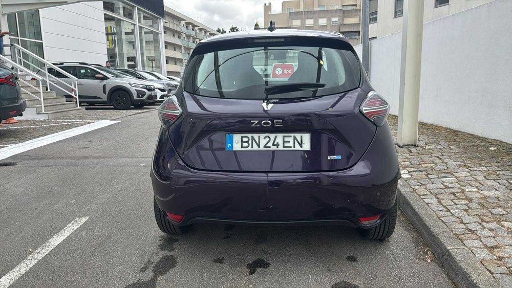 Renault ZOE Zen 50