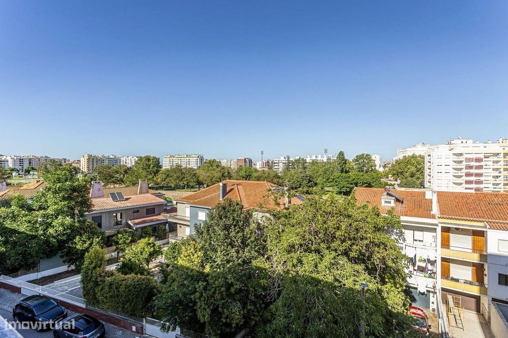 Magnífico apartamento T3 em Montalvão, Setúbal