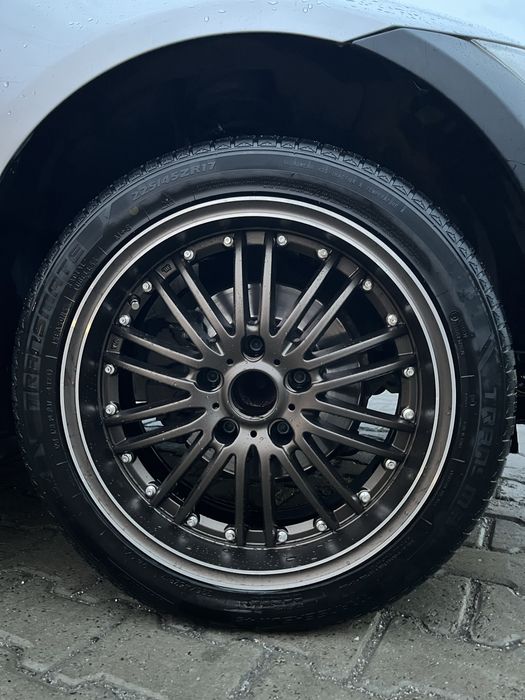 BMW E90 2.0 N46