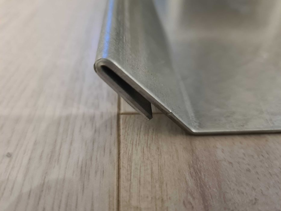 Zaginadło do blachy na rąbek zaginacz blachy