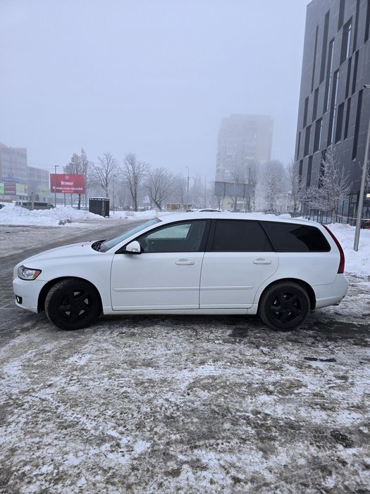 Volvo V50 2.0 D3 автомат Aisin 2012