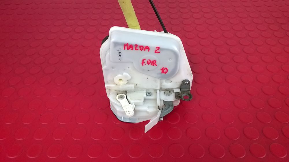 Fecho da Porta Frente Dto - MAZDA 2 (DE_, DH_)
