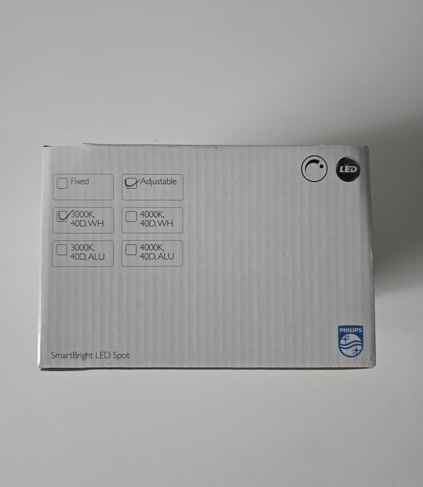lampki philips rs010 spot