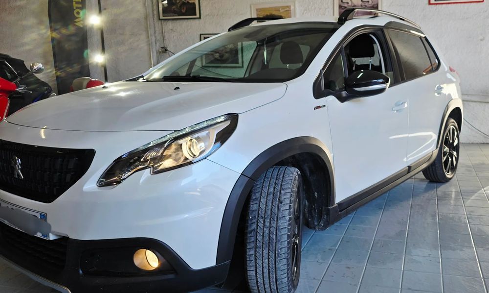 Peugeot 2008 1.2 PureTech GT Line