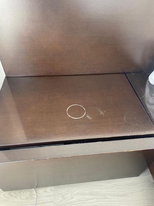 Cama com colchão