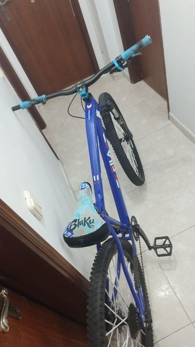 Bicicleta finisterra m3