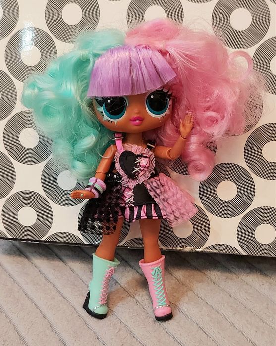 Лялька lol Surprise Tweens omg Бешкетниця Модниця лол омг твінс