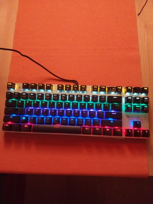Teclado  Gaming mecânico