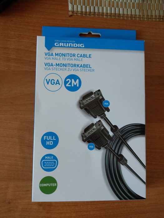 kabel VGA Grundig