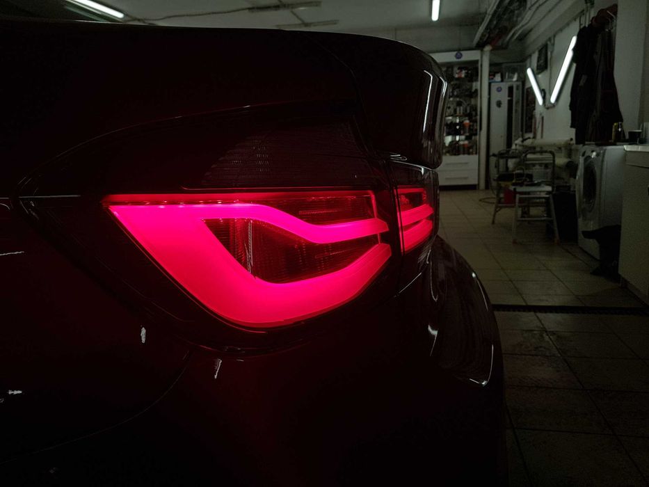 фонари бмв ф30 бмв Стопы задние Фары bmw f30 рестайлинг
