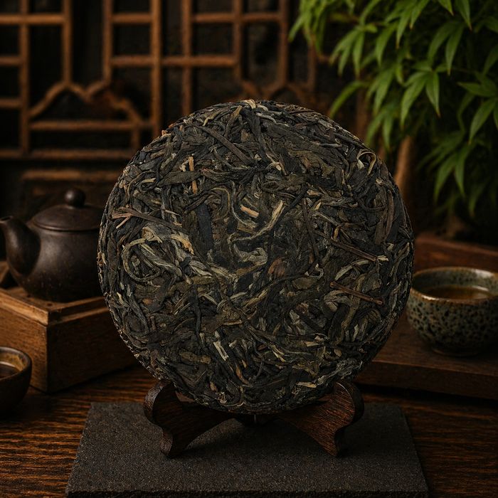 Sheng Pu-erh Da Xue Shan 2021 100 g