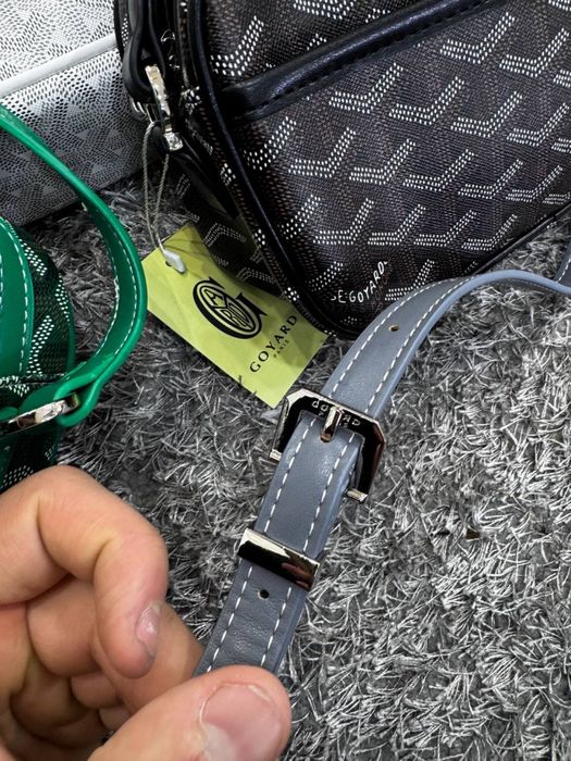 Месенджер Goyard/ сумка Goyard/ сумка гоярд/Goyard/Гоярд