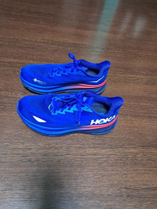 Кросівки HOKA W CLIFTON 9  GTX Р 41 1/3 26см