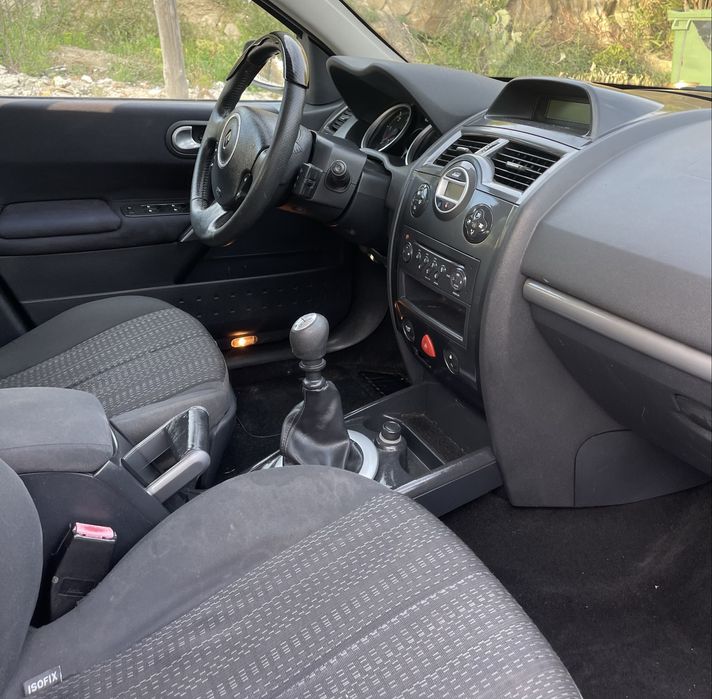 Renault Megane 1.5Dci 2006
