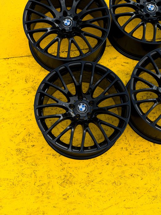 Диски Різноширокі R20 5.120 10.5j ET20 9j ET20 Bmw X5 f15 X6 F16 e38 Бмв