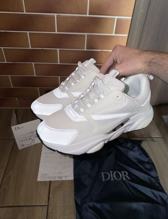 ‼️БЕЗ ПЕРЕДОПЛАТ‼️ Кросівки Dior B22 / Діор б 22