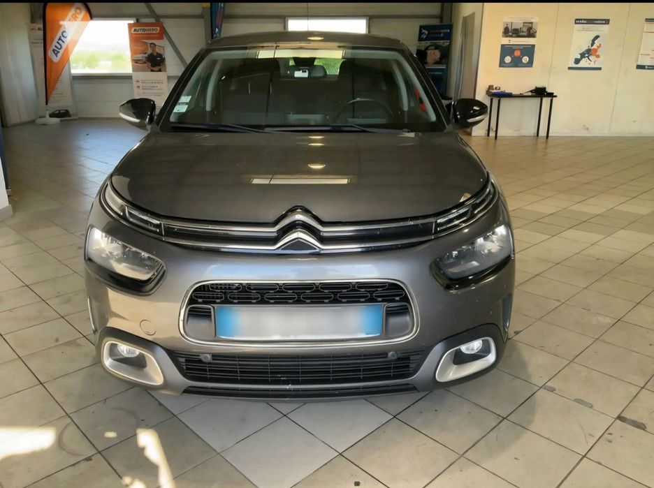 Citroën C4 Cactus