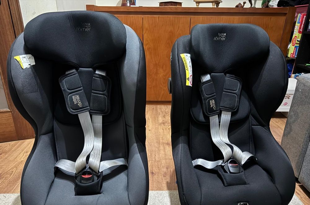 Cadeira Britax Romer Max Way Plus