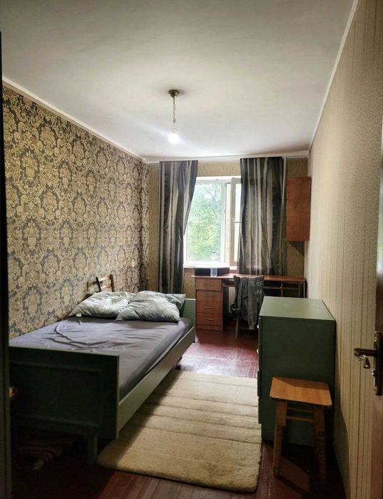 2 кімнатна квартира на Польовій з АО