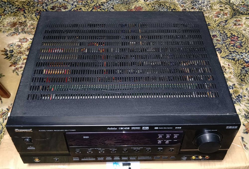 SHERWOOD RD-7106R Amplituner KD