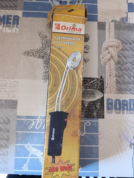 Queimador de açúcar