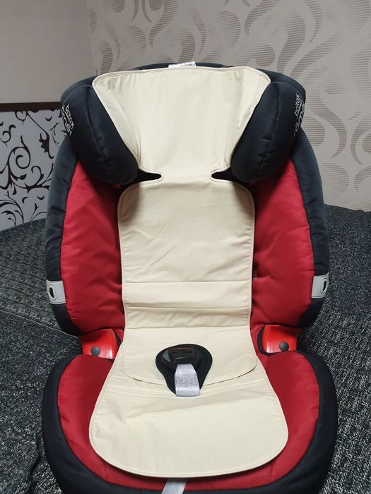 Дитяче автомобільне крісло BRITAX EVOLVA 123 plus