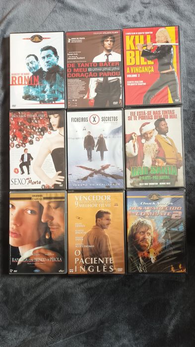 DVD'S originais filmes