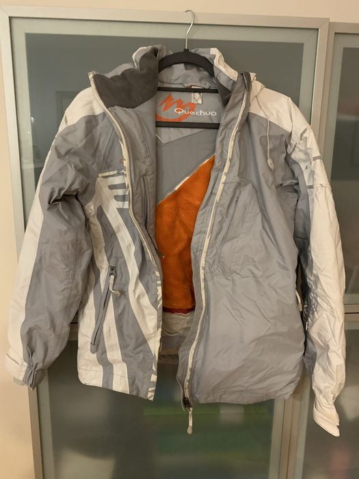 Casaco senhora para a neve. Marca Decathon