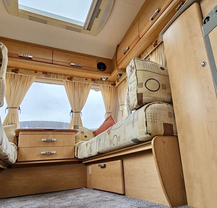 Caravana Bailey Senator Oaklohoma