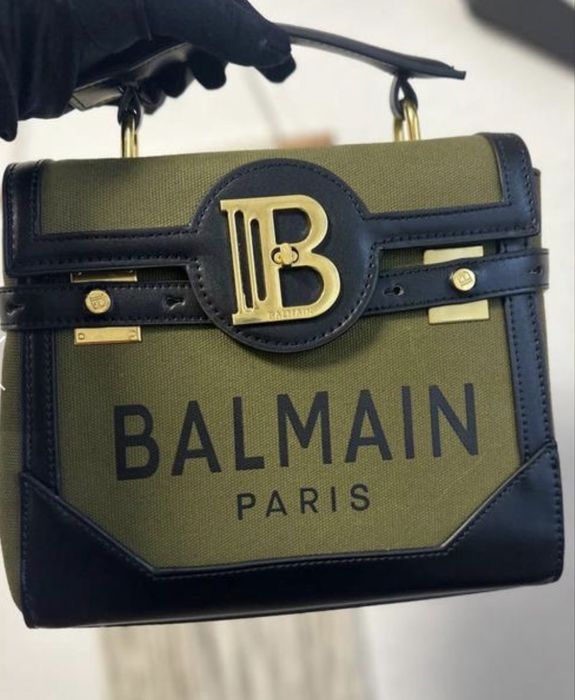 Продам сумку Balmain