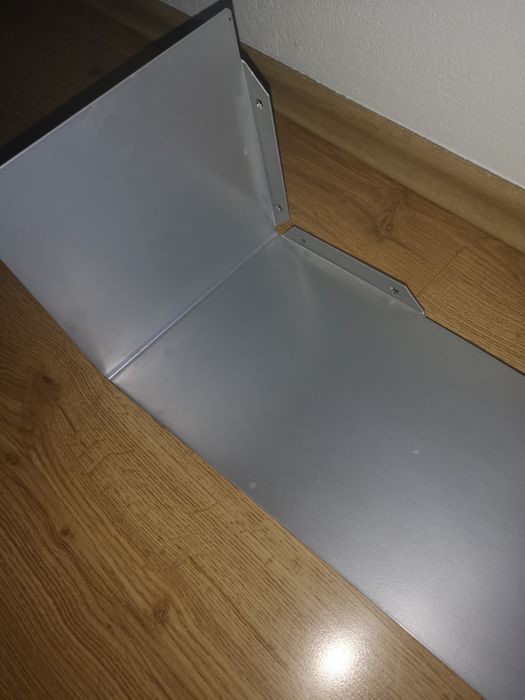 Metalowa półka Ikea