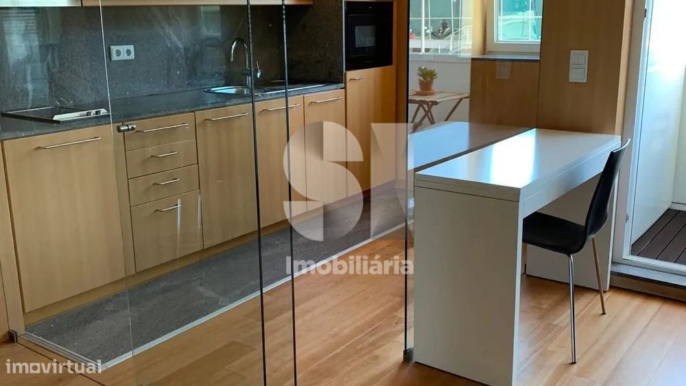 Apartamento T0 - Alma Shopping