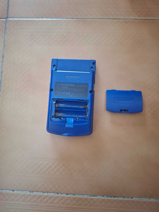 GameBoy versão Pokemon