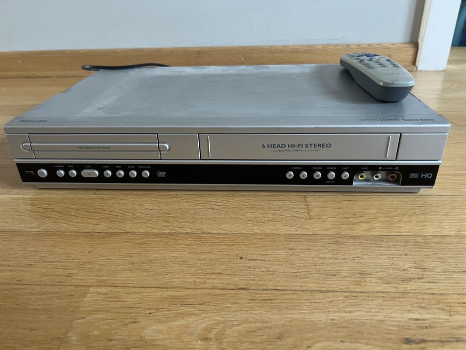 Odtwarzacz Dvd Philips