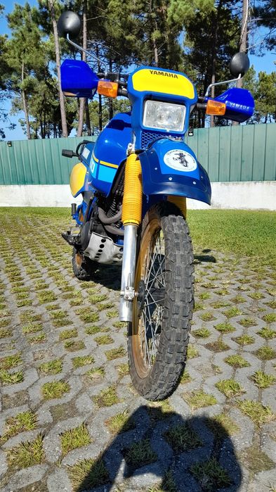 Yamaha ténéré 600
