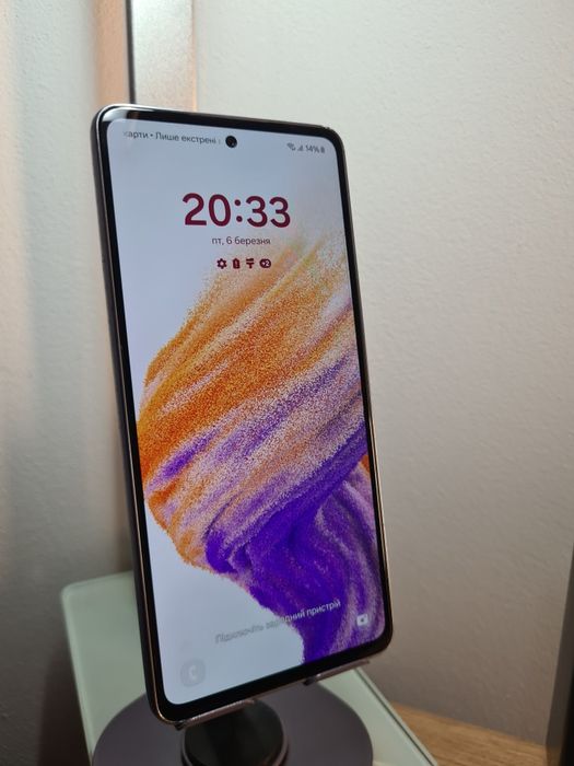 Samsung Galaxy A53 5G 6/128 120hz
