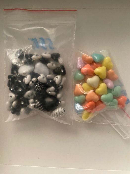 Бісер для шиття та плетіння