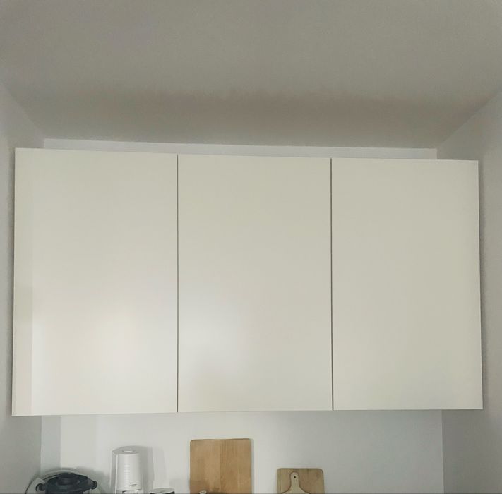 Szafki kuchenne wiszace Ikea