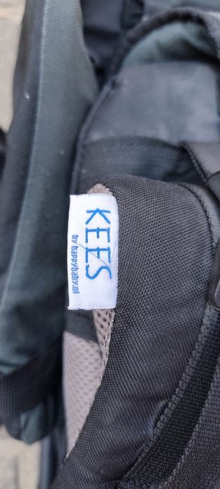 Nosidło turystyczne KEES